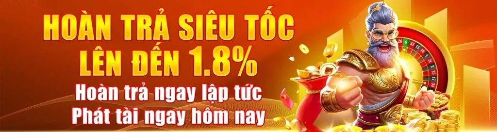 Thưởng Nạp Lại Nổ Hũ lucky8882