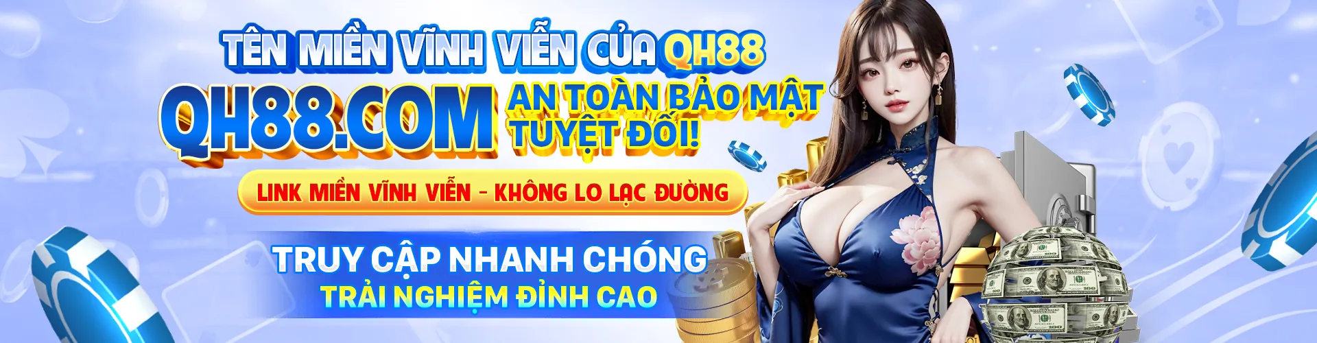 Banner khuyến mãi lucky8882